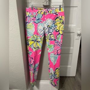 Lilly Pulitzer Pants size 6